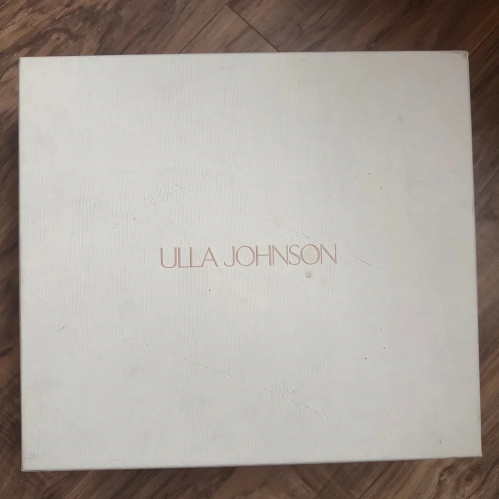 Ulla Johnson Tan Braided Heels - Picture 6 of 6